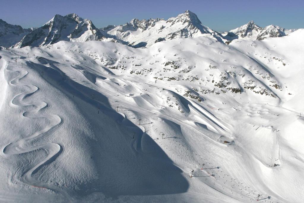 Multi-Residences 1650 Les Deux Alpes Exteriör bild