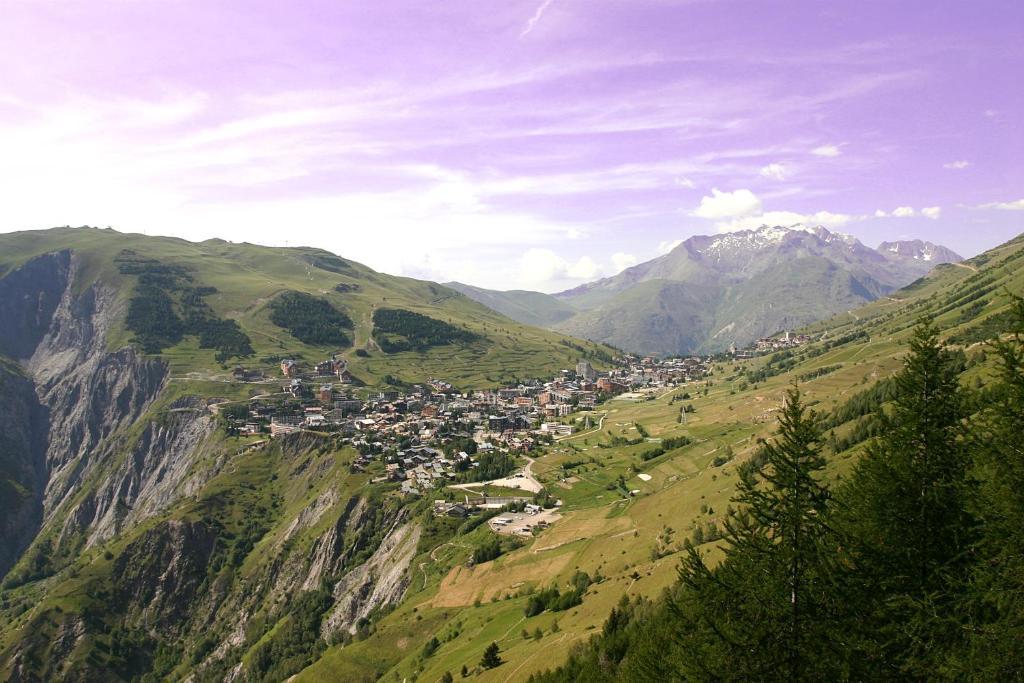 Multi-Residences 1650 Les Deux Alpes Exteriör bild