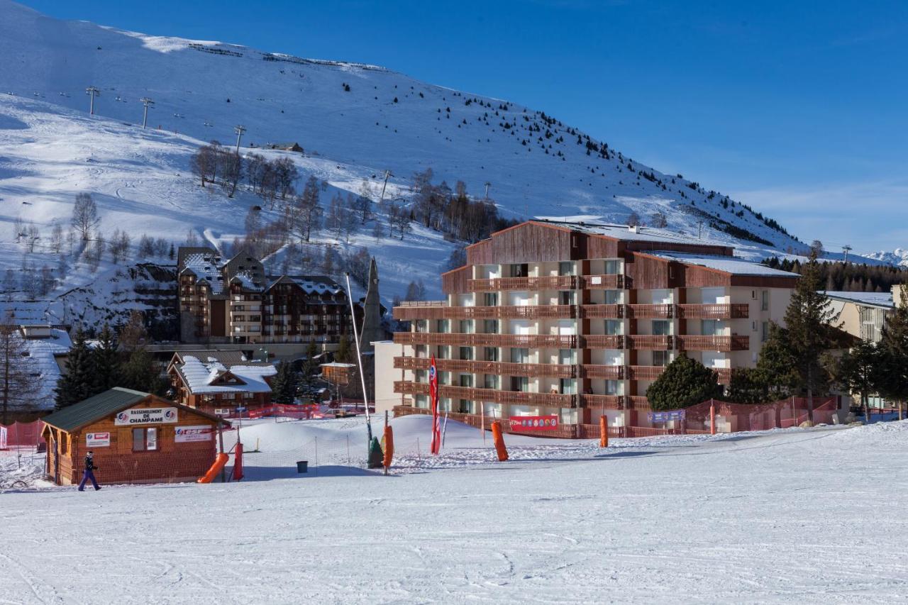 Multi-Residences 1650 Les Deux Alpes Exteriör bild