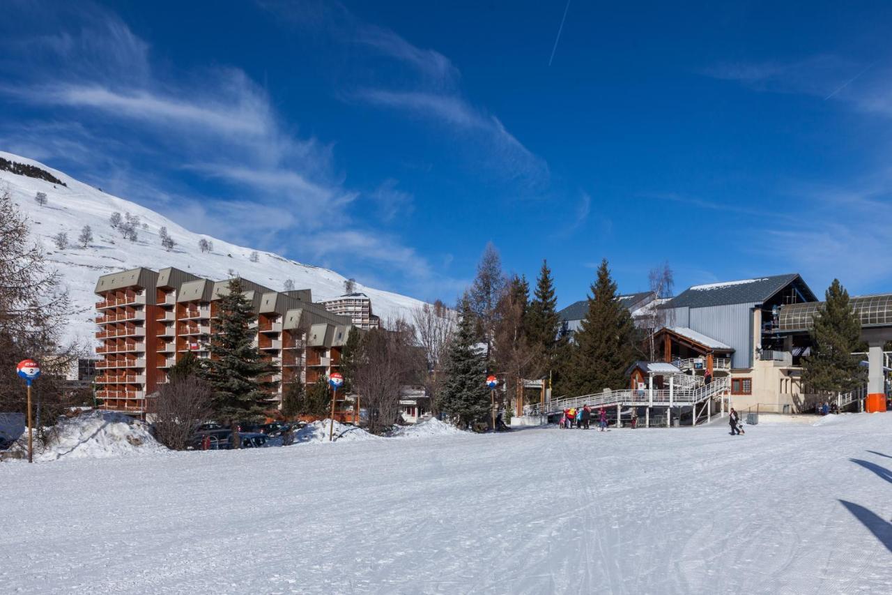 Multi-Residences 1650 Les Deux Alpes Exteriör bild